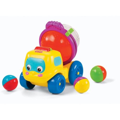 Resigilat - Fisher-Price - Camion pentru Ciment