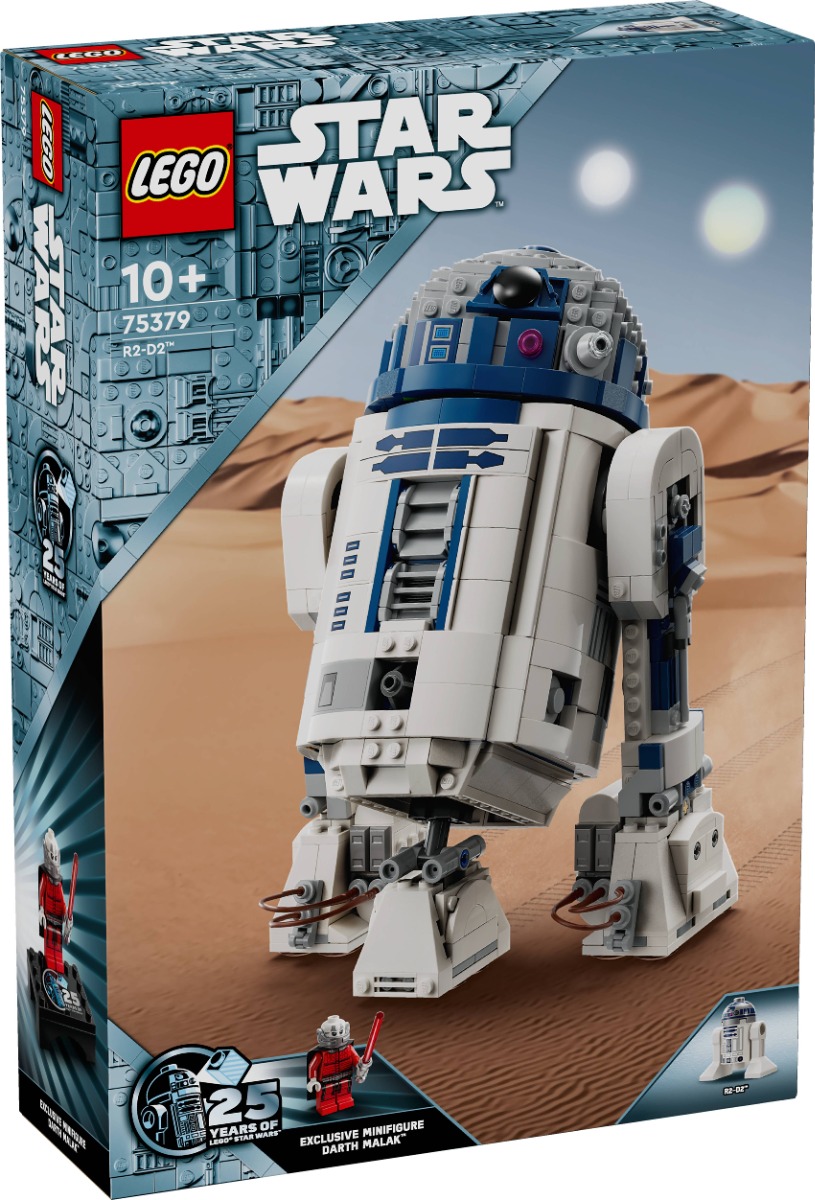 LEGO® Star Wars - R2-D2 (75379)