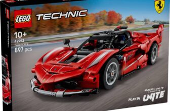 LEGO Technic Ferrari FXX K 42212
