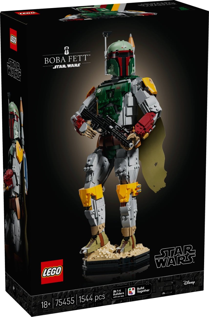 LEGO® Star Wars - Boba Fett (75455)