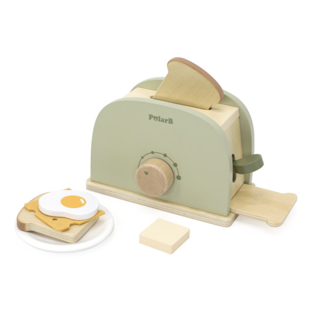 Set toaster cu accesorii, Viga
