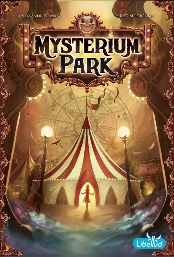 MYSTERIUM PARK RO