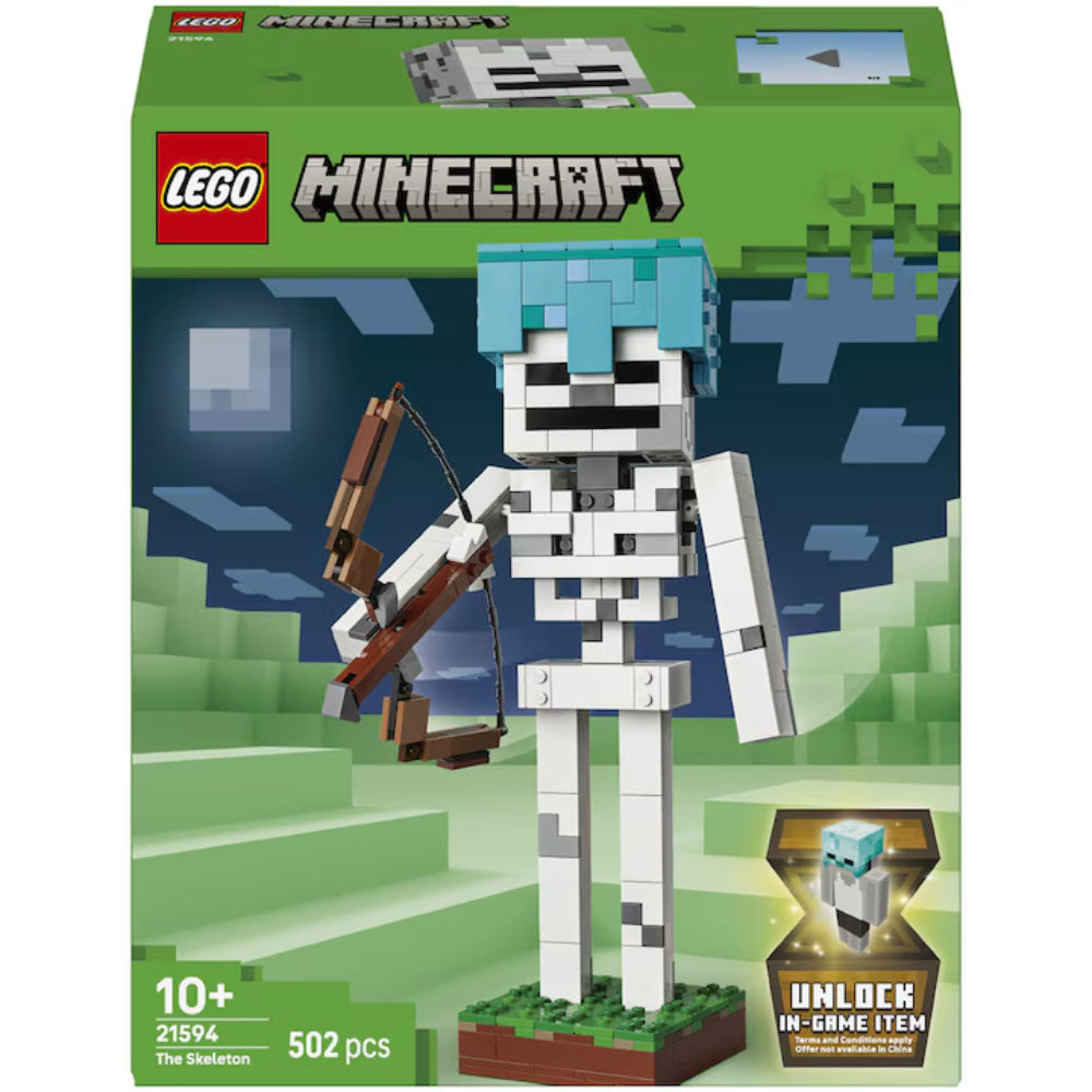 Lego Minecraft - Scheletul (21594)