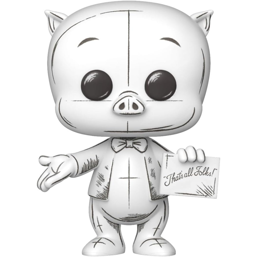 Figurina Funko POP! Animation Looney Tunes - Porky Pig