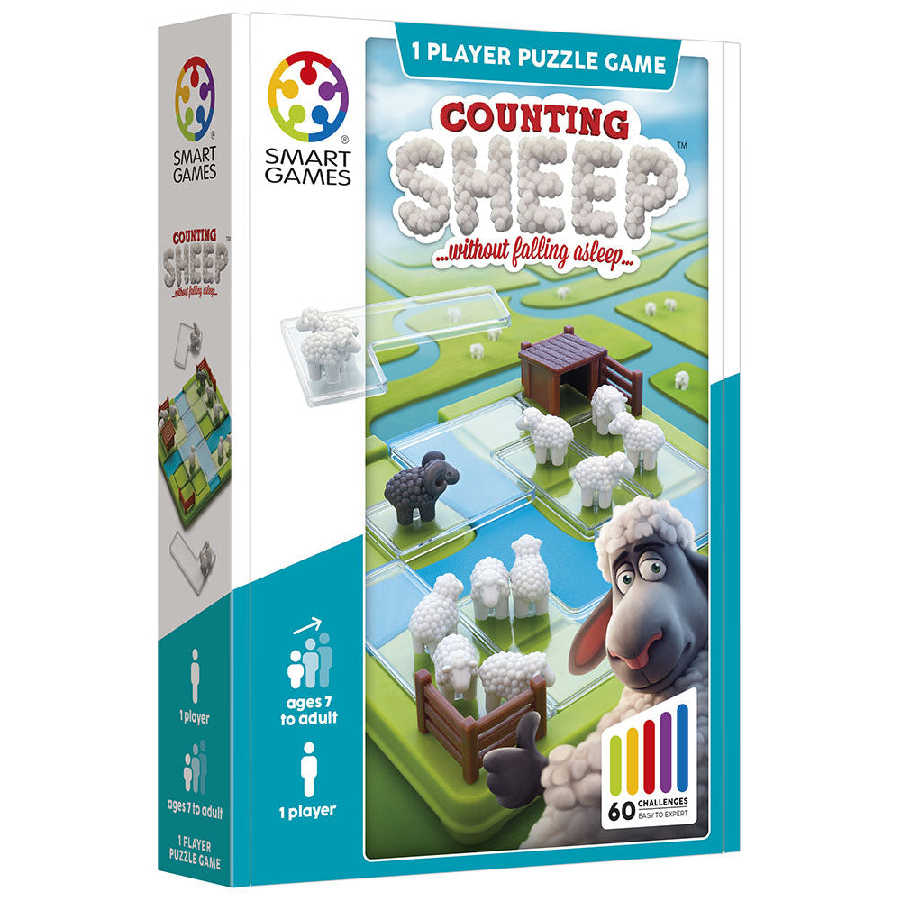 Counting Sheep (editie internationala)