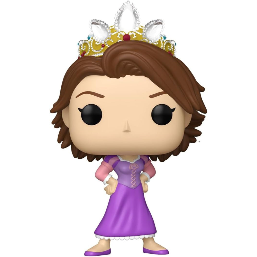 Figurina Funko POP! Animation Tangled - Rapunzel