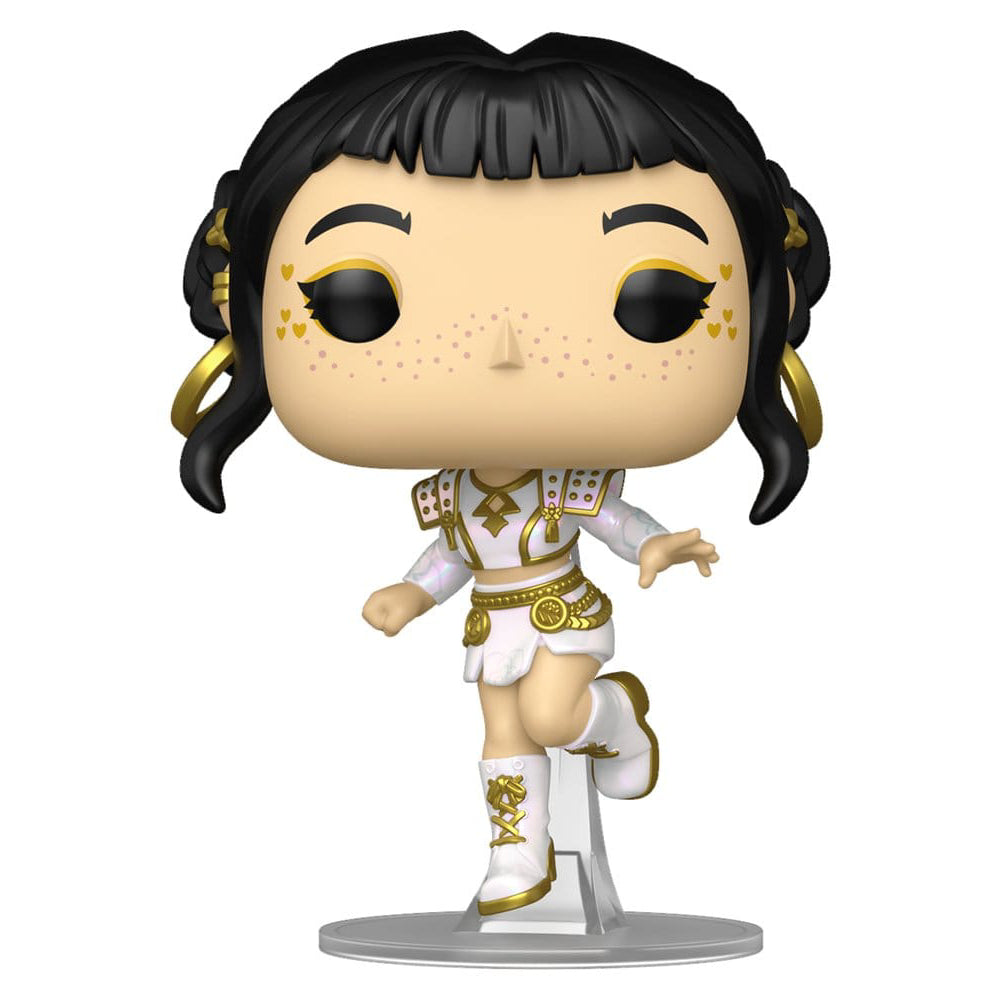 Figurina Funko POP! Animation KPop Demon Hunters - Zoey