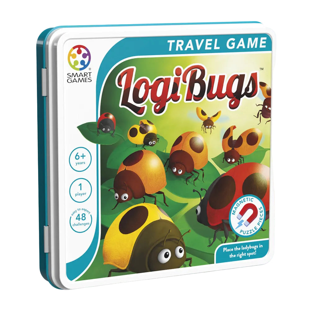 Logibugs (editie internationala)