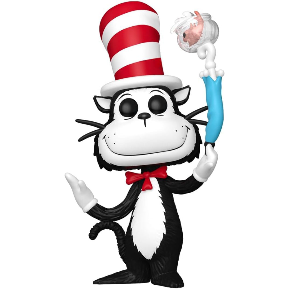 Figurina Funko POP! Plus TV Dr. Seuss - Cat in the Hat