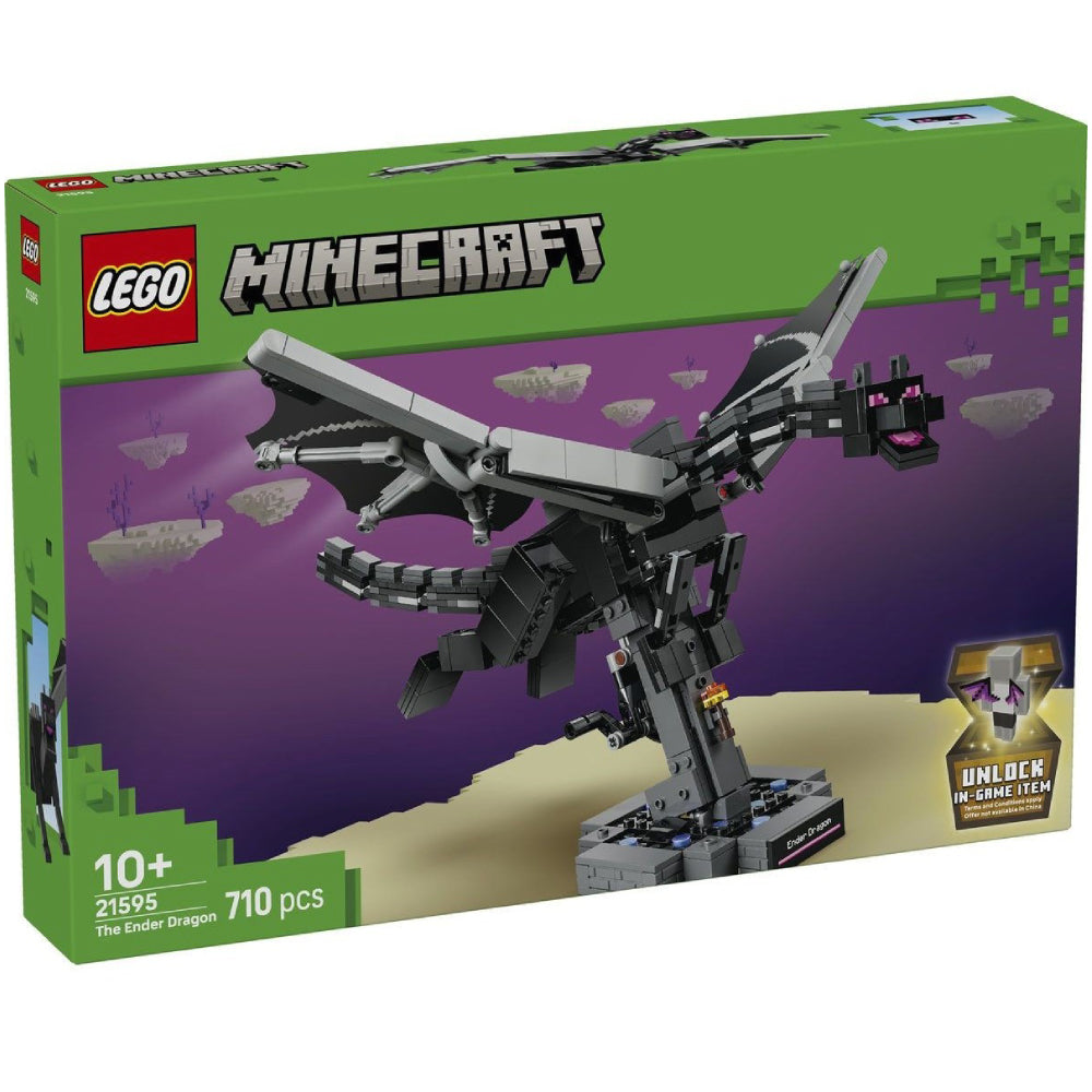 Lego Minecraft - Dragonul Ender (21595)