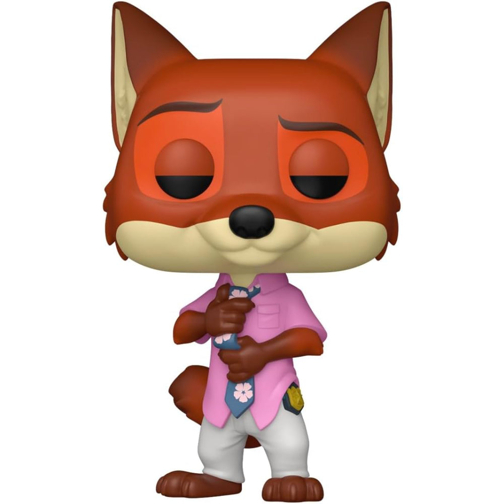 Figurina Funko POP! Movies Zootopia 2 - Nick Wilde