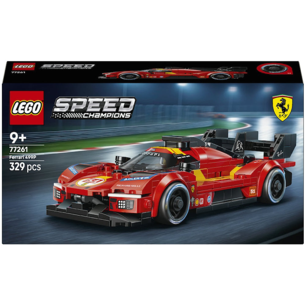 Lego Speed Champions - Ferrari 499P (77261)