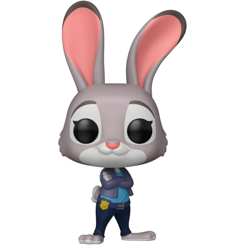Figurina Funko POP! Movies Zootopia 2 - Judy Hopps