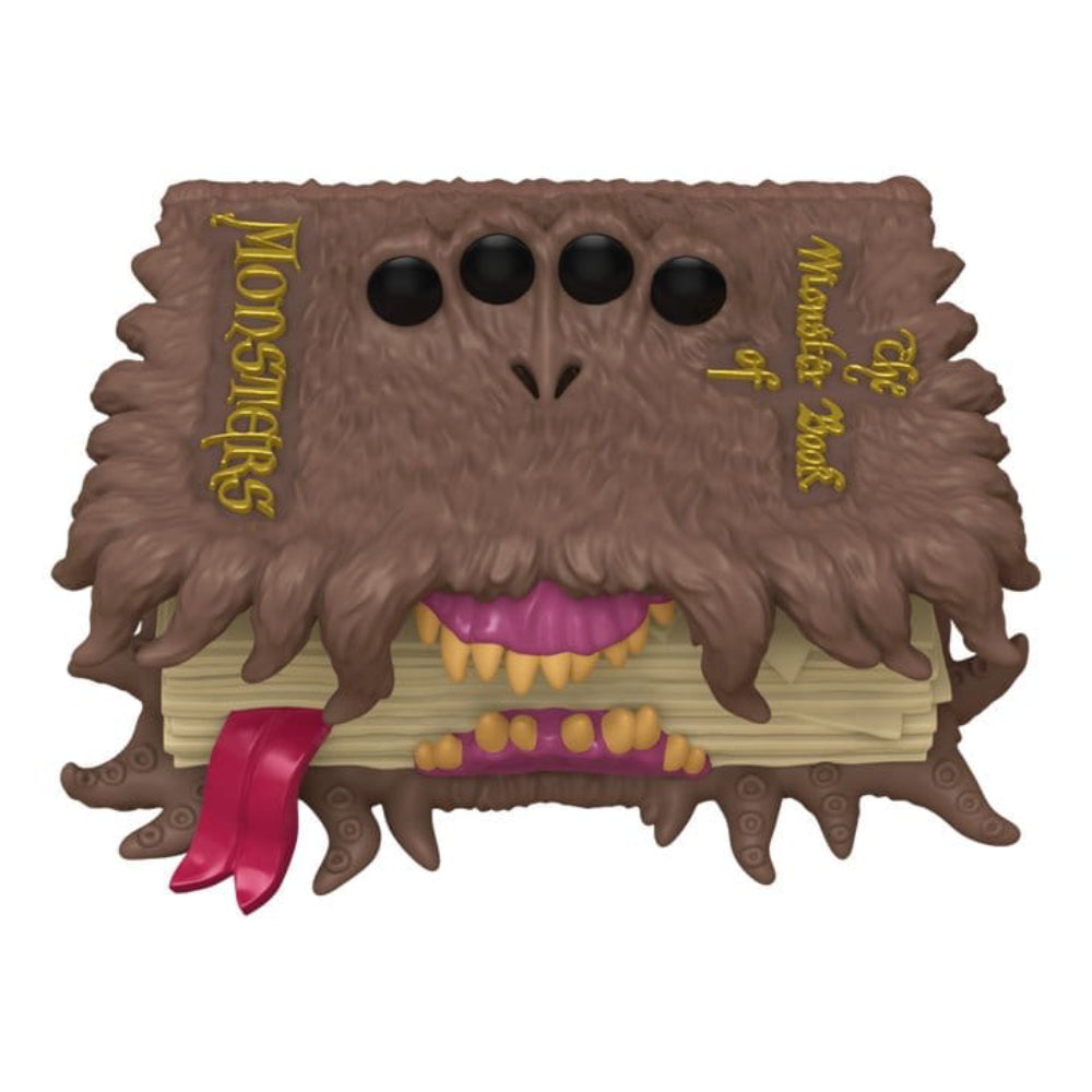 Figurina Funko POP! Movies Harry Potter - Monster Book