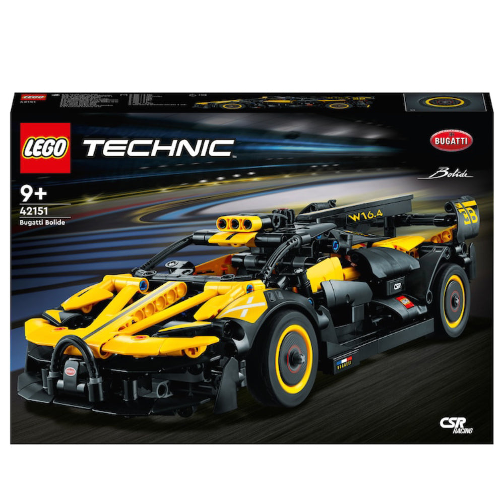 Lego Technic Bolid Bugatti 42151