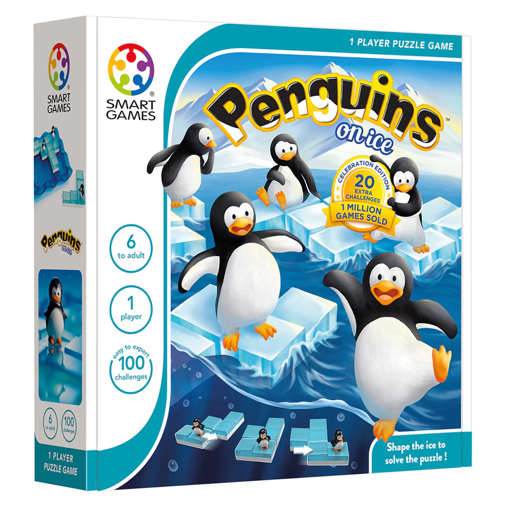 Penguins On Ice (editie internationala)