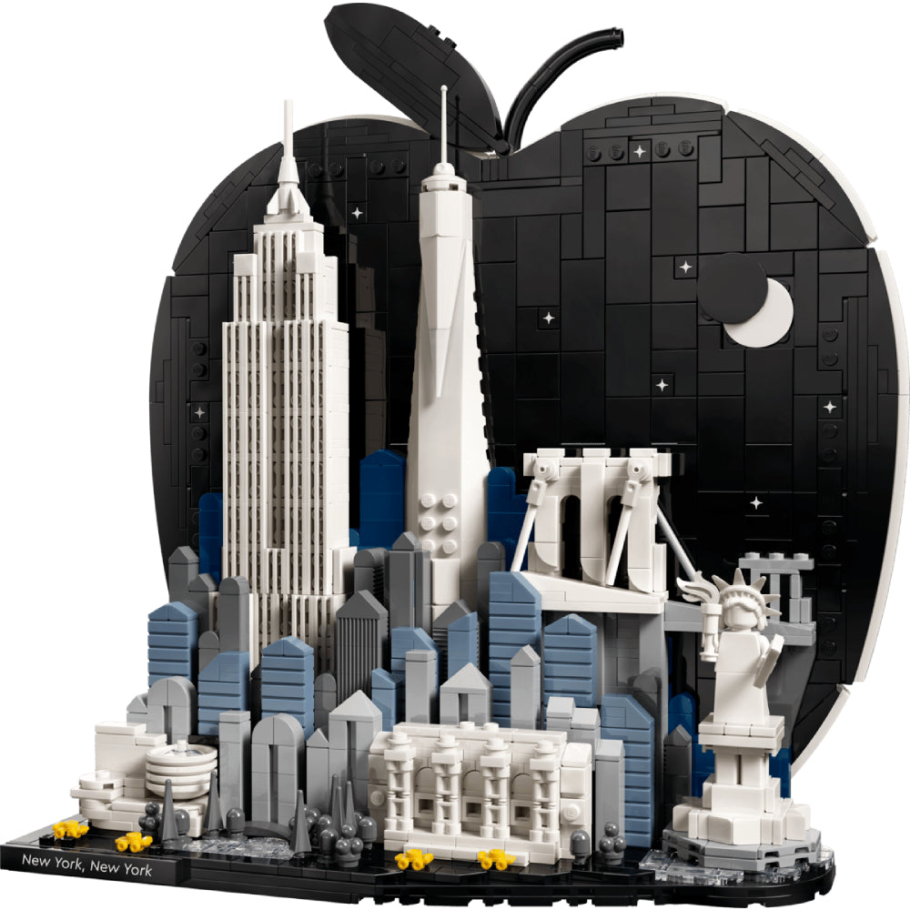 Lego Architecture - New York City - The Big Apple (21066) - imagine 2