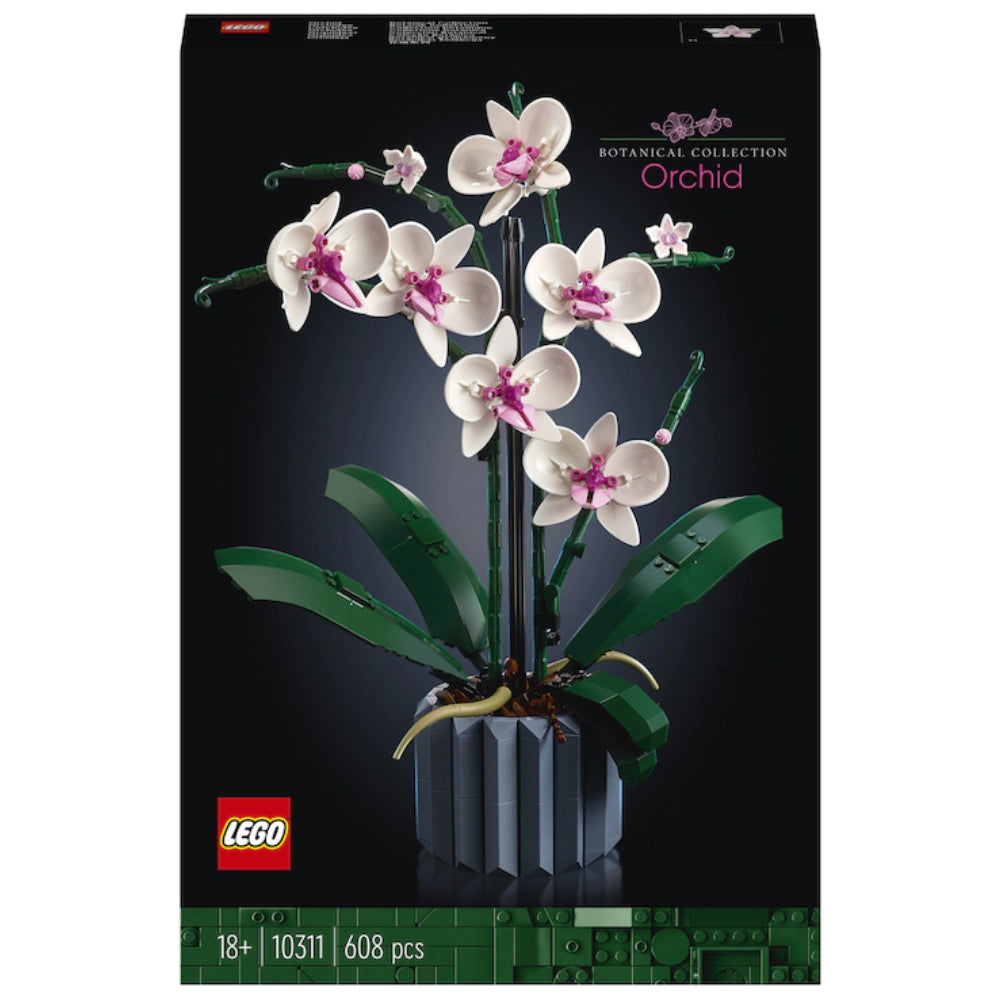 Lego Icons Orhidee 10311