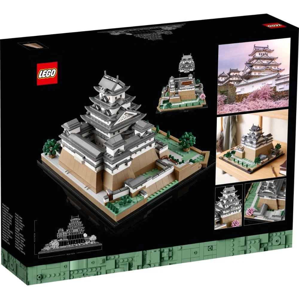 Lego Architecture - Castelul Himeji 21060 - imagine 5