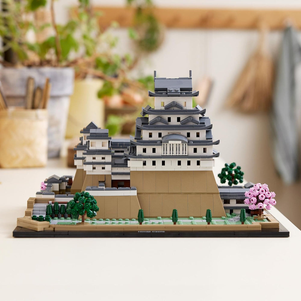 Lego Architecture - Castelul Himeji 21060 - imagine 4