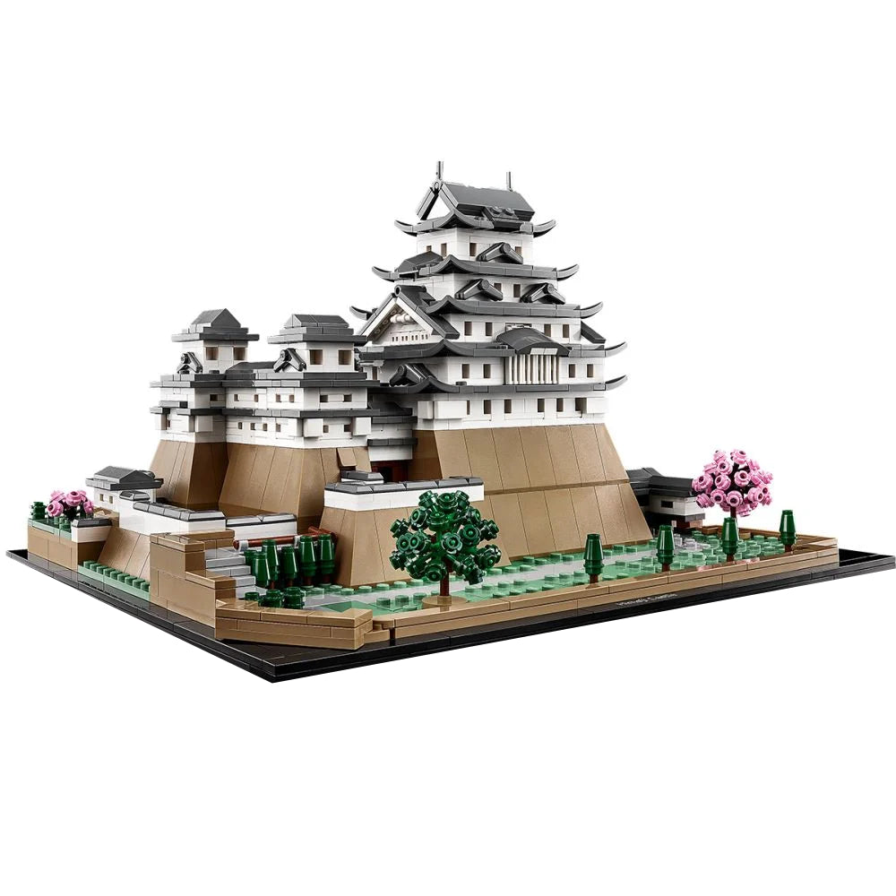 Lego Architecture - Castelul Himeji 21060 - imagine 3