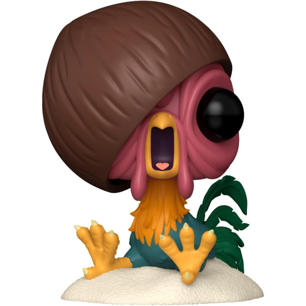 Figurina Funko POP! & Buddy Moana - Hei Hei with Coconut