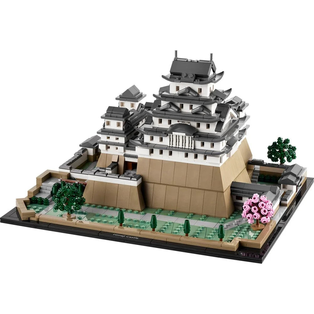 Lego Architecture - Castelul Himeji 21060 - imagine 2