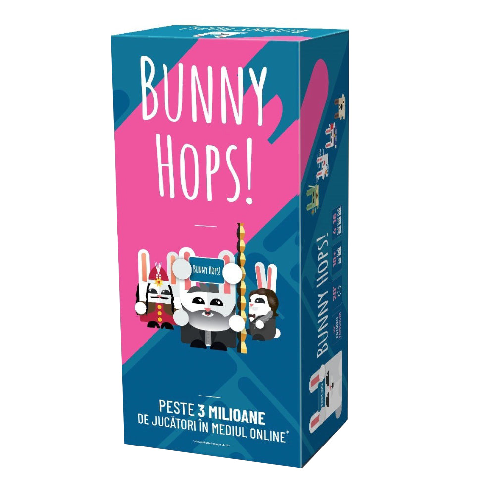 Bunny Hop (limba romana)