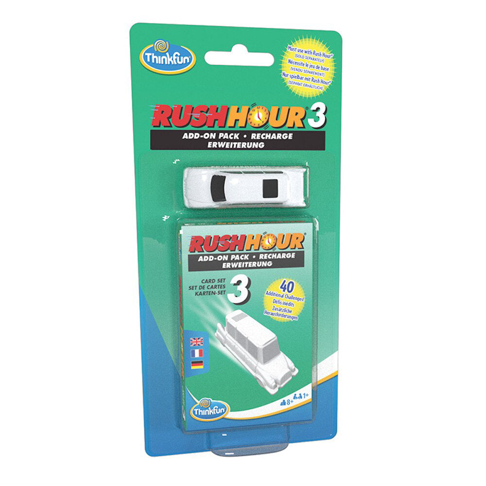 Thinkfun - Rush Hour Recharge 3
