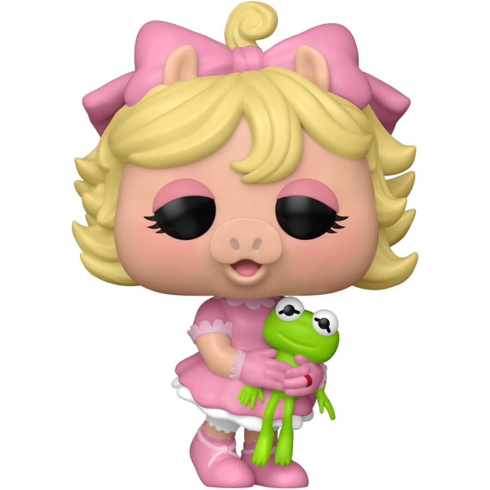 Figurina Funko POP! Muppet Babies - Baby Piggy