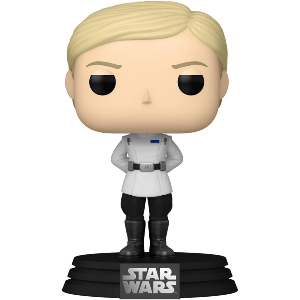 Figurina Funko Pop TV Star Wars Andor - Supervisor Dedra Meero