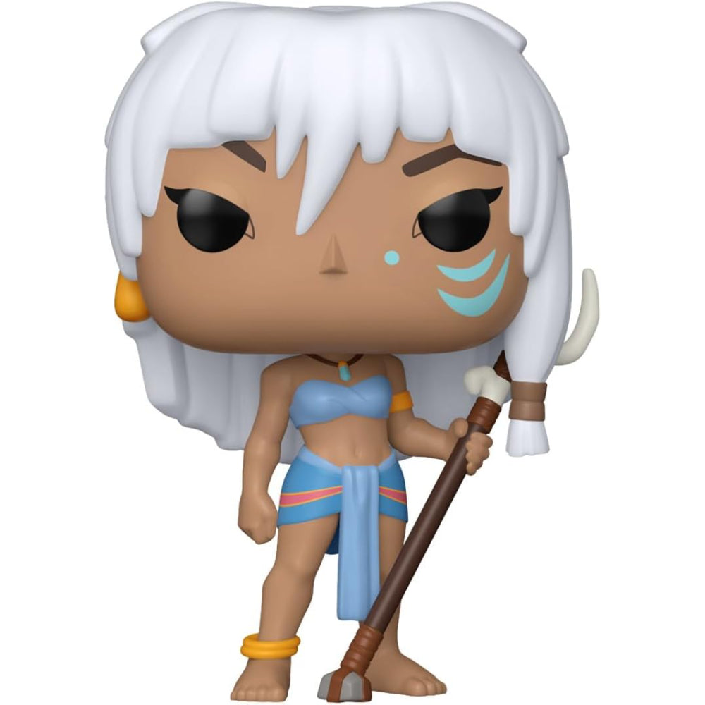 Figurina Funko POP! Atlantis The Lost Empire - Kida