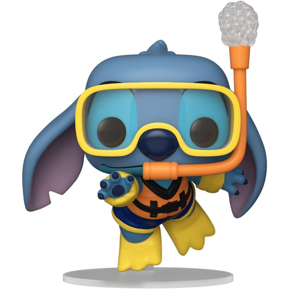 Figurina Funko POP! Lilo & Stitch - Snorkeling Stitch