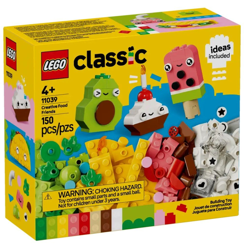 Lego Classic Alimente Creative 11039