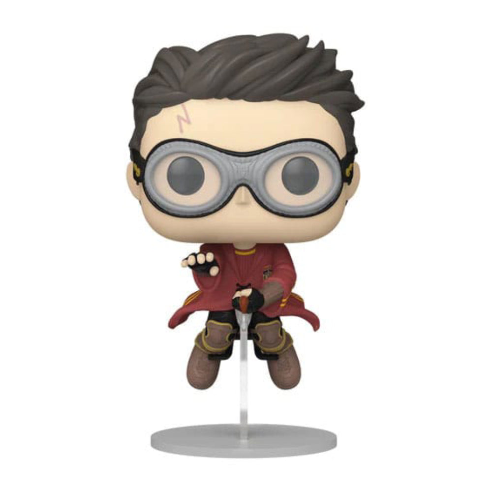 Figurina Funko POP Harry Potter - Harry Potter with Broom