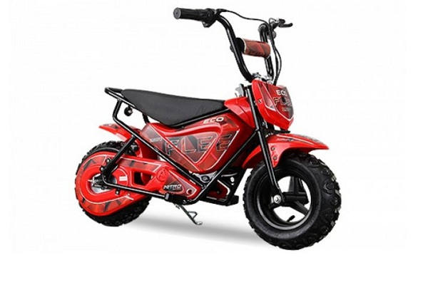 Motocicletă electrică Kinderauto Mini Ajutatore, 24V, 300W