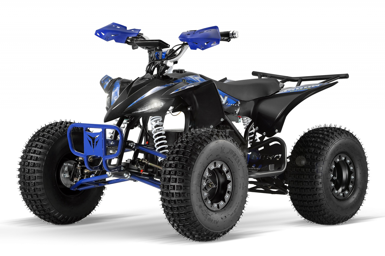 ATV electric Kinderauto Eco Replay, 48V, 1000W