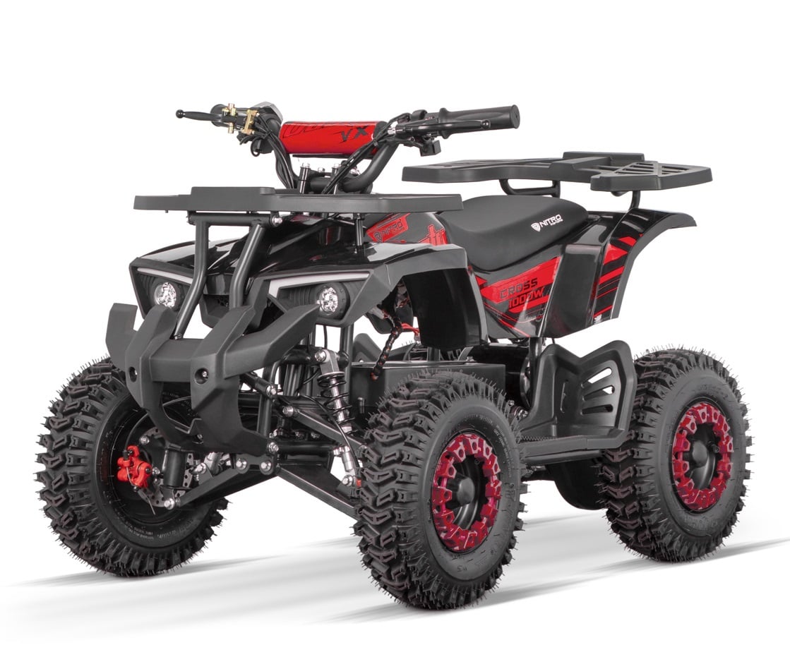 ATV electric Kinderauto Nitro Dusty, 36V, 1000W