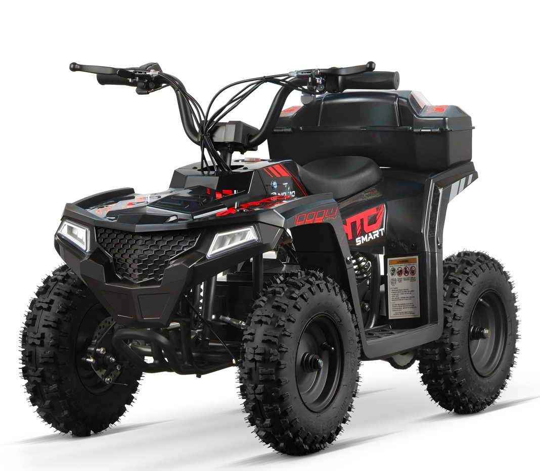 ATV electric Kinderauto Nitro E, 36V, 1000W