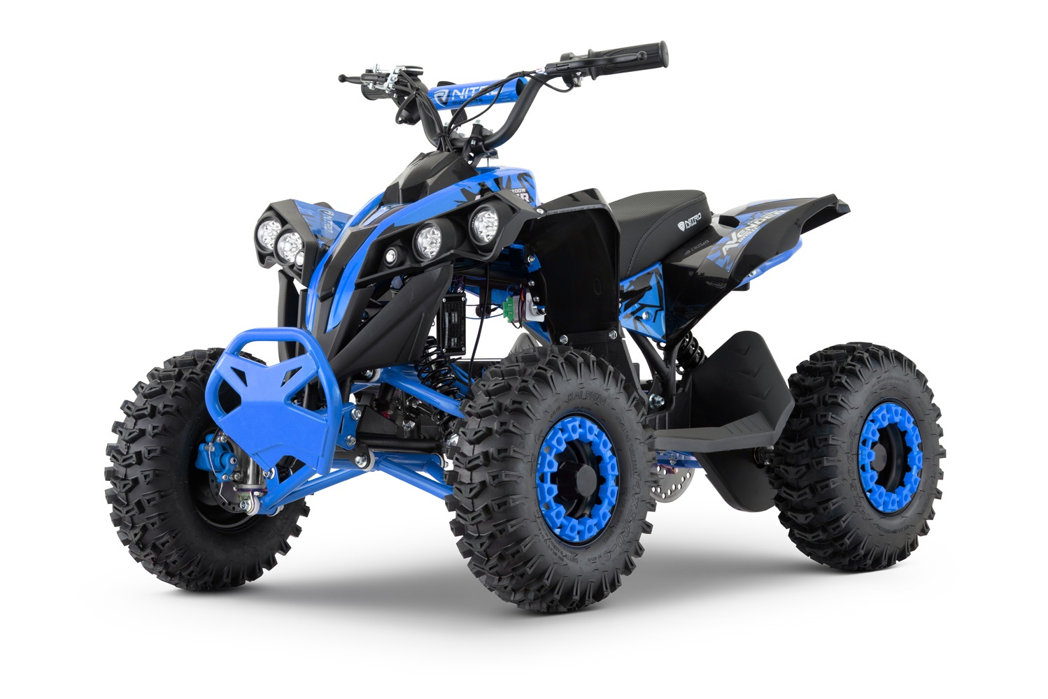 ATV electric Kinderauto Nitro Eco, 48V, 1200W