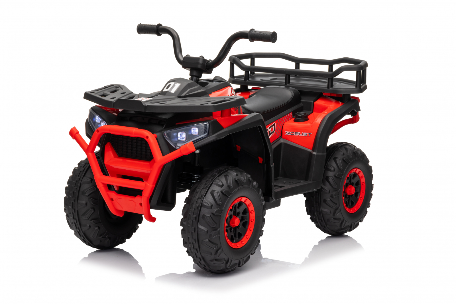 ATV electric Kinderauto Mini Desert, 12V, 120W