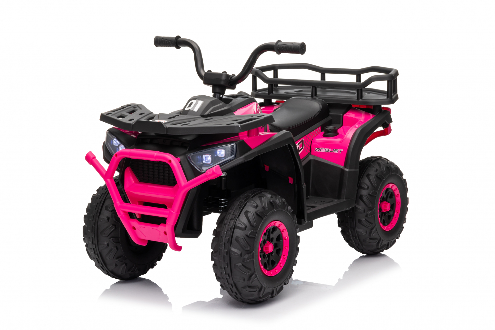 ATV electric Kinderauto Fetite Mini, 12V, 120W