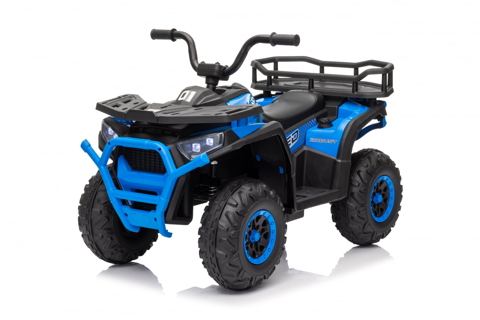 ATV electric Audi Ani Mini, 12V, 120W