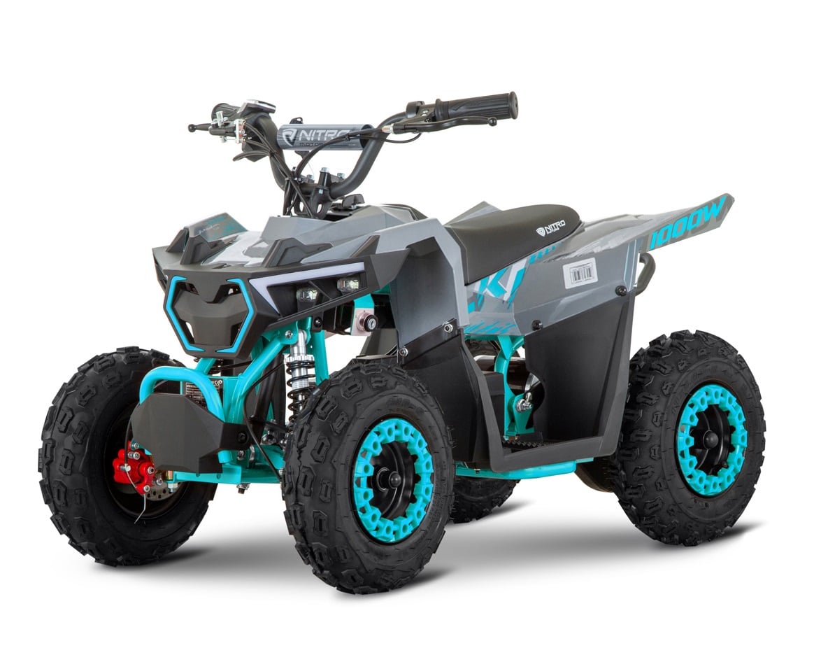 ATV electric Kinderauto Nitro Hulki, 36V, 1000W