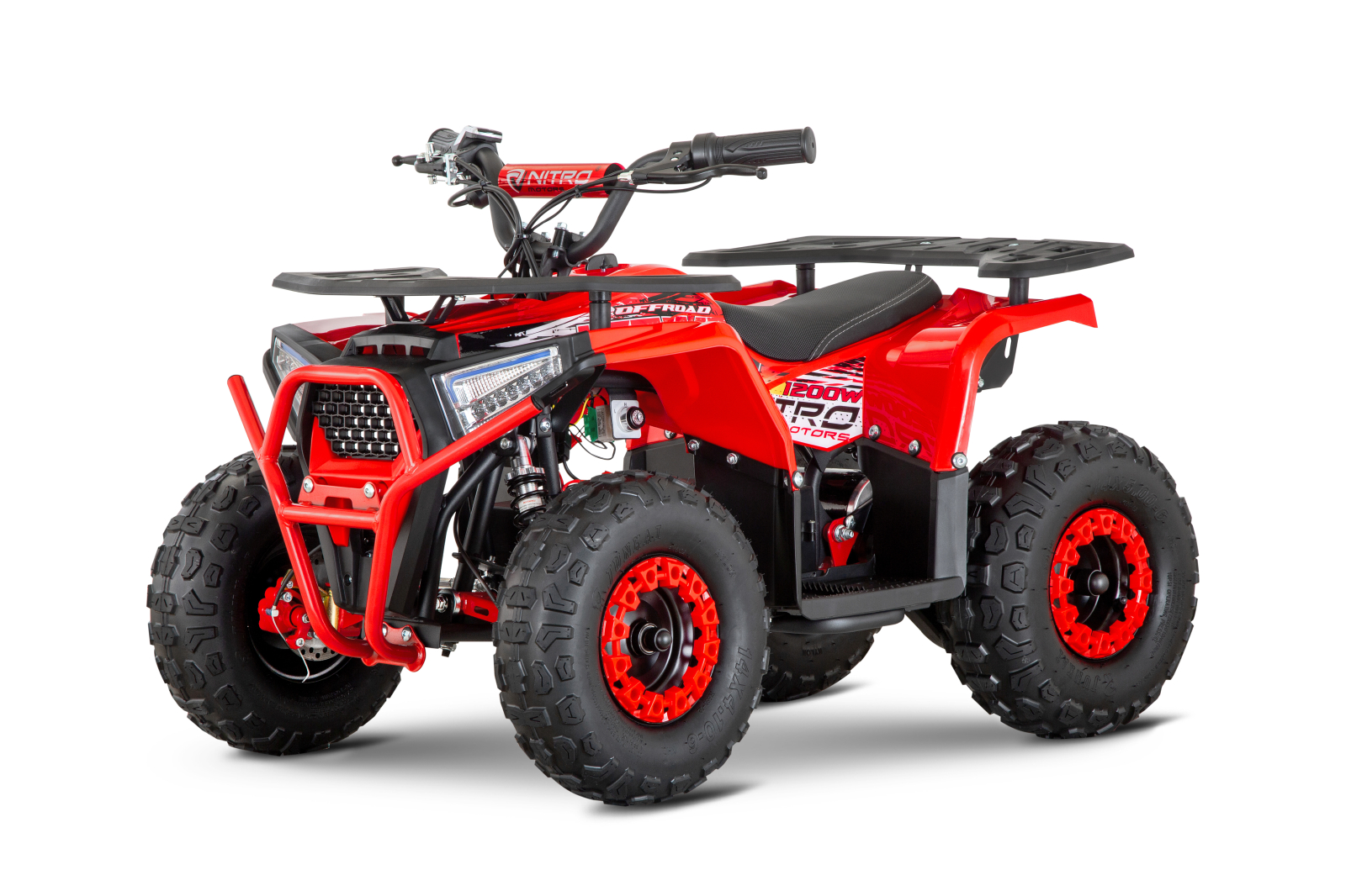 ATV electric Kinderauto Btf2, 48V, 1200W