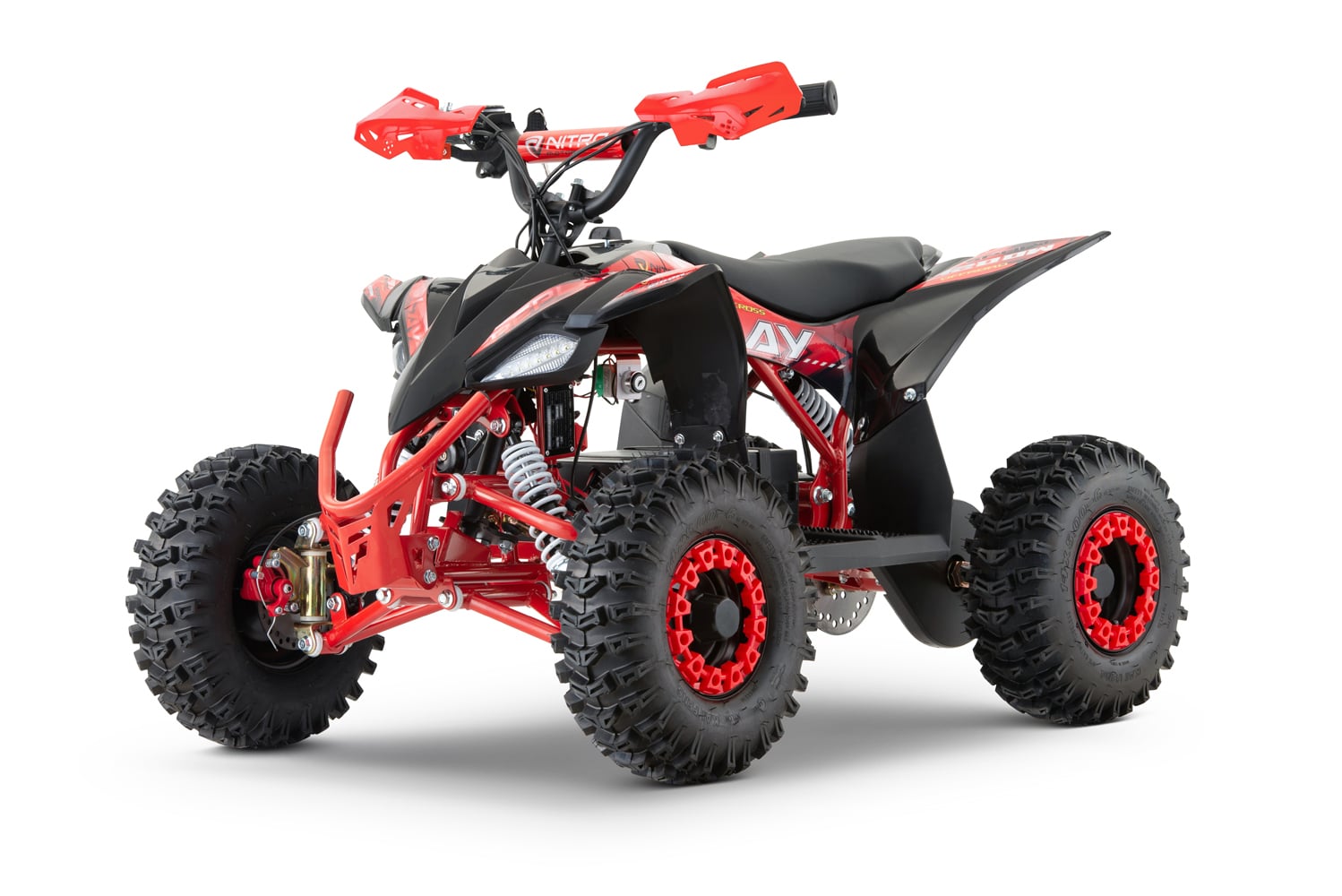 ATV electric Kinderauto Nitro Replay, 48V, 1200W