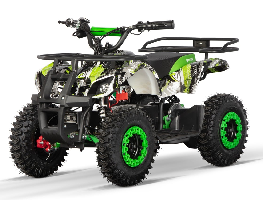 ATV electric Kinderauto Nitro Torino, 36V, 1000W