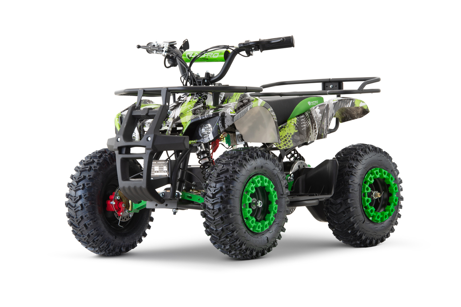 ATV electric Kinderauto Nitro Torino, 48V, 1200W