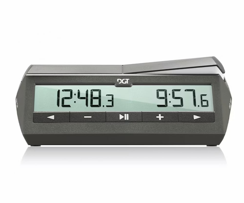 Ceas de sah DGT 1500 Gri