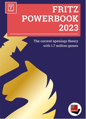 Fritz Powerbook 2023